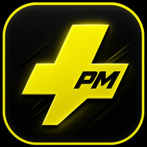 Parimatch App logo